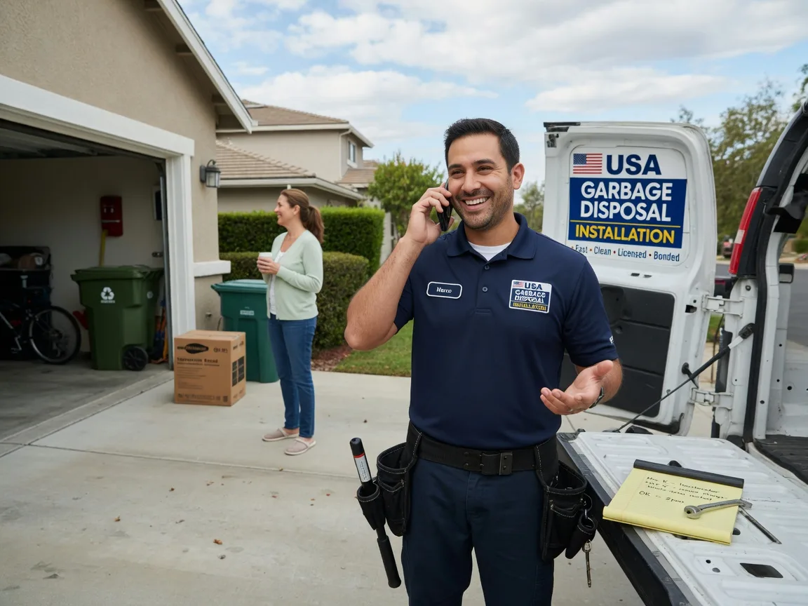 Garbage Disposal Replacement Baker City, OR FAQs