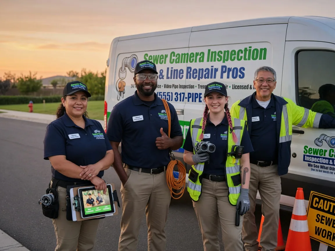 Sewer Line Repair company in Baker City, OR